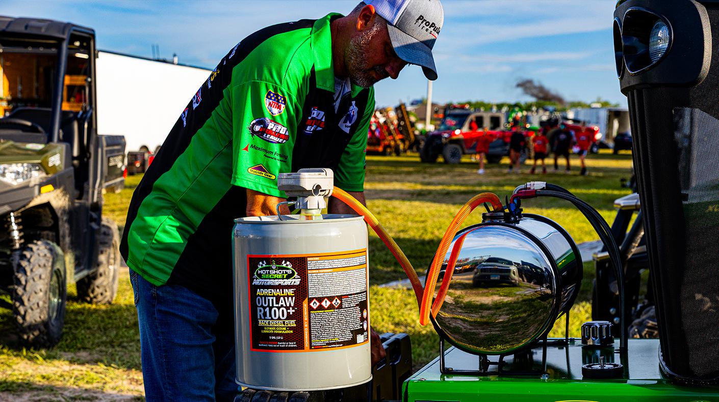 Why Lubricity Matters in Racing Fuel